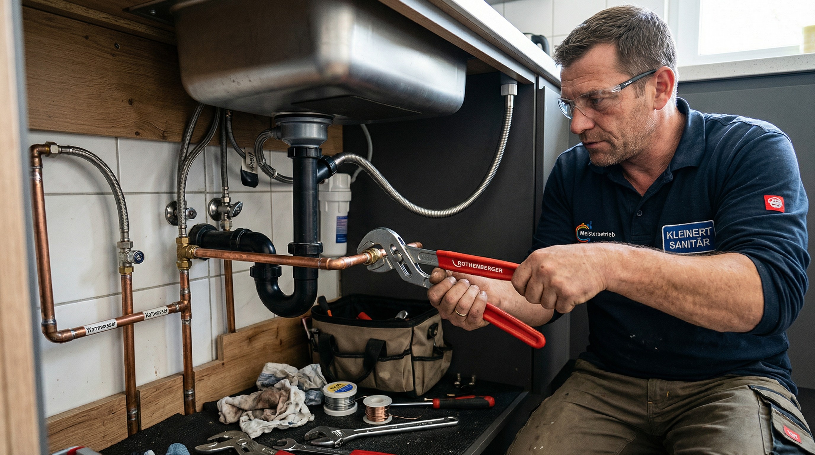 Sanitär Bissert – Sanitärinstallateur Iphofen